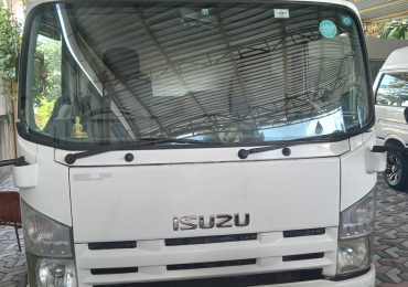 Isuzu freezer truck sale