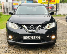 Nissan x trail sale