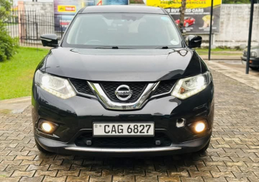 Nissan x trail sale