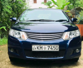 Toyota allion car sale